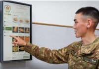 Әскердегі сарбаздар енді азық-түлікке онлайн тапсырыс бере алады 