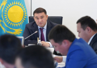 Түркістанда инвестициялық жобаларды іске асыру қарқыны күшейтіледі 