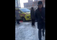 Астанада тұрғын үйдің лифтісі құлап, бір адам қаза тапты (ВИДЕО)