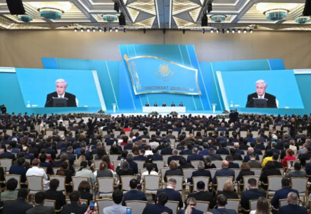 Тоқаев: “Мен құр ұранмен реформа жасауға түбегейлі қарсымын“