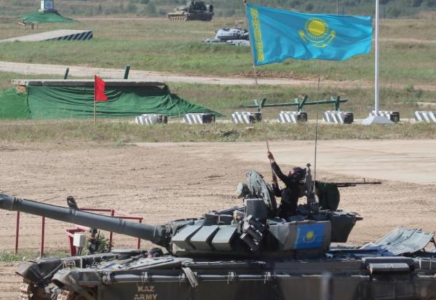 Халықаралық армия ойындары: Қазақстан «Бейбітшілік жауынгері» сайысында 1-орын алды