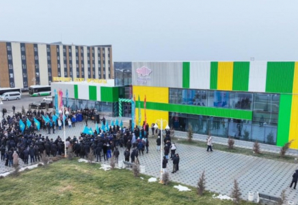 Қызылордада Инклюзивті спорт орталығы ашылды