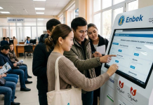 ШЫМКЕНТ: Enbek.kz порталында 4 201 бос жұмыс орны жарияланған