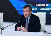 Қазақстанда шығарылатын дәрі-дәрмек өндірісінің үлесін арттыруға бағытталған құны 700 млн долларға тең 7 жоба қарастырылып жатыр