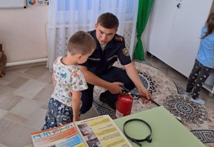 ШЫМКЕНТ: БАЛАЛАРДЫҢ ҚАУІПСІЗДІГІ БАСТЫ НАЗАРДА БОЛУЫ ТИІС