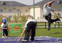 «Оңтүстік жарық транзит» Наурыз мейрамын атап өтті