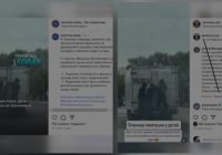 Теміртауда үш бала жүріп бара жатқан көлікке жармасқан: полиция ата-ананы жазалады