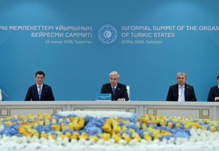 Президент: «Жасанды интеллект пен озық технология дәуірінде рухани және мәдени құндылықтарды назардан тыс қалдырмау қажет»