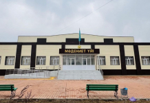 ТҮРКІСТАН: Мақтаарал ауданында «Ауыл – Ел бесігі» бағдарламасы аясында елді мекендердің инфрақұрылымы жүйелі түрде жаңғыртылуда