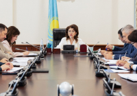 Үкіметте балалардың жазғы демалыс кезіндегі қауіпсіздігін қамтамасыз ету мәселелері қаралды