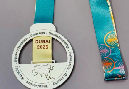 ​ШЫМКЕНТ СПОРТШЫЛАРЫ АЗИЯ ОЙЫНДАРЫНДА ТОП ЖАРДЫ