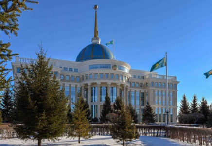 Мемлекет басшысы Қорғаныс министрінің орынбасарларын қабылдады