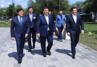 ҚР Премьер-министрінің бірінші орынбасары Ақтөбе облысындағы ірі инфрақұрылымдық және әлеуметтік жобалармен танысты