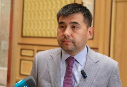 ​Әбіш Кекілбаевтің немересі Петропавл әуежайын басқарады