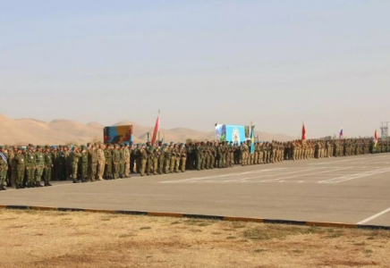 Беларусьте ҰҚШҰ-ның екі оқу-жаттығуы өтеді