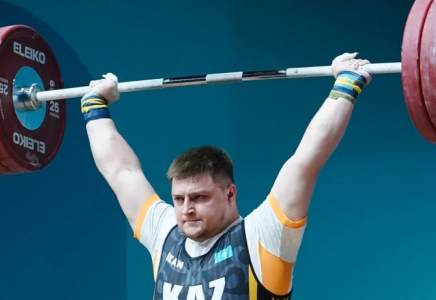 Артём Антропов Ислам ынтымақтастығы ойындарында Қазақстанға қола медаль әкелді