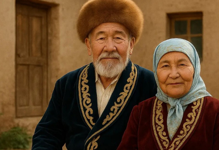 Қазақстан халқы қартайып барады