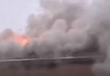 Ақмола облысында құтқарушылар жарылыстың алдын алды 