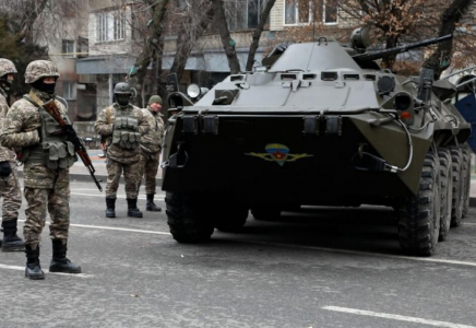 Алматыдағы бүлік кезінде ауыр жарақат алған тағы екі полицей жансақтау бөлімінде жатыр