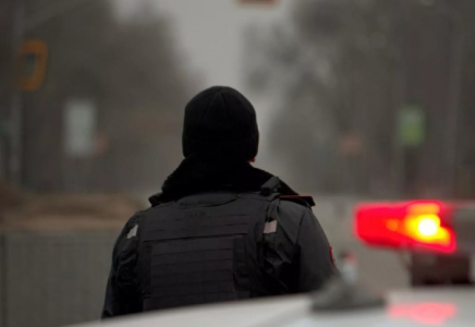 Астананың айналасында полиция бекеттері қойылды