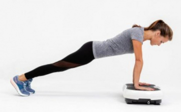 ​Виброплатформада жасауға болатын нәтижелі 5 жаттығу