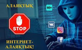Түркістан облысында интернет-алаяқтық бойынша 843 дерек тіркелді