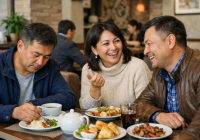 "Нағыз еркек ажырасса да, әйелін жамандамайды"