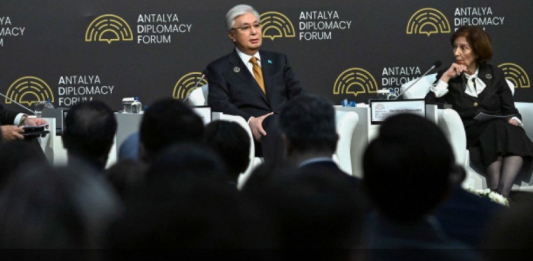 Мемлекет басшысы Анталия дипломатиялық форумының панелдік сессиясына қатысты