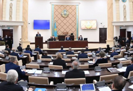 Мәулен Әшімбаев: Ықпалды Парламент – Әділетті Қазақстанның кепілі  