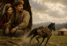 МАҚАЛДЫҢ МӘНІ: «Қойныңдағы қатыныңа сенбе, Астыңдағы атыңа сенбе!»