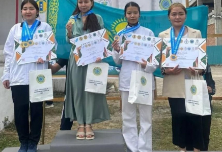 Түркістандық тоғызқұмалақшылар Азия чемпионатында топ жарды. 