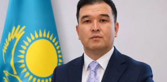Қазақстанда Су дипломатиясы департаменті құрылды