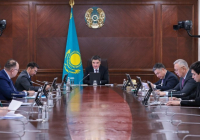 Цифрлық штаб Digital Qazaqstan-ның Кең ауқымды цифрландыру стратегиясының моделін бекітті