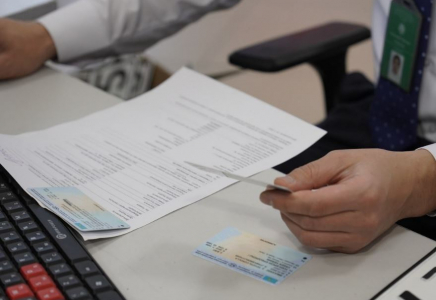 Көлік құралдарын тіркеу және жүргізушілерді даярлау қағидалары өзгерді