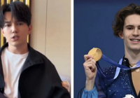 Димаш Құдайберген мәнерлеп сырғанаушы Шайдоровқа көлік сыйлайтын болды