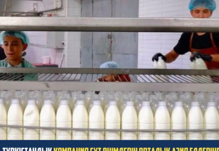Түркістандық компания сүт өнімдерін Орталық Азия елдеріне экспорттауды жоспарлап отыр