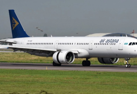 Air Astana Таяу Шығыс елдеріне рейстерді 10 наурызға дейін тоқтатты