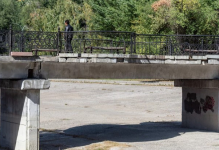 Шығыс Қазақстанда көпір опырылды: басқарма басшысы қызметінен кетті