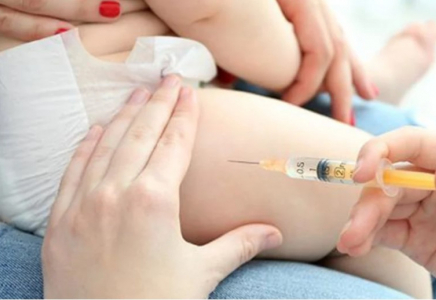 ​Сәбилер қосымша екпе алады: Елде қызылшаға қарсы вакцинация күшейтілді