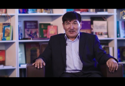 Бекжігіт СЕРДӘЛІ: Балаларға арнап ән жазу – мен үшін өте жауапты әрі қуанышты іс