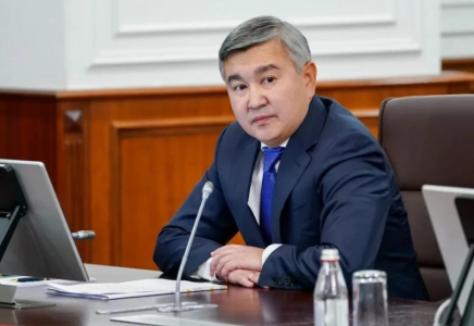Президент Нұрлан Байбазаровты жаңа қызметке тағайындады