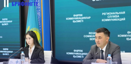 ШЫМКЕНТ: жастарды қолдау жобалары жүзеге асырылуда 