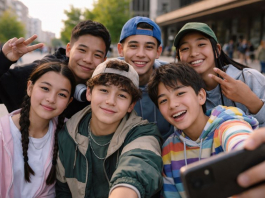 ​«Құлпынай мен соя»: 2000 жылдары туған ұрпақ әр елде қалай аталады