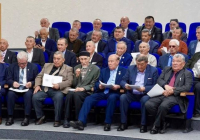 Түркістанда «Ардагерлер ұйымы» қалалық филиалының ІХ конференциясы өтті