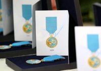 ​Қоғамдық ұйымдар Қазақстанның және Президенттің атынан мемлекеттік емес наградалармен марапаттай алмайды