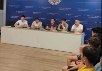 «Қазақстан балалары»: Шымкентте «Балалар үні» атты жиын өтті