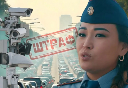 Астанада «жігітінің» айыппұлдарын бөтен адамдардың атына жазған майор Айдана Қалыбай ауыр жаза арқалады