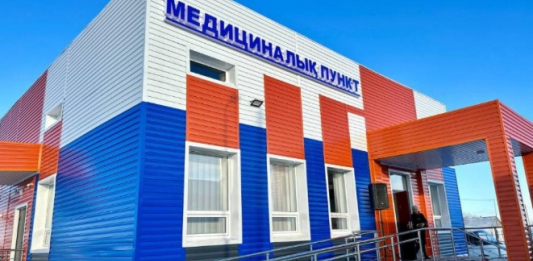 Жыл соңына дейін ауылдарда тағы 150-ге жуық медициналық алғашқы көмек нысаны салынады