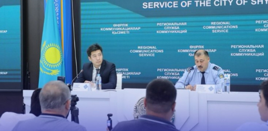 Жол апаттарының алдын алу: Шымкентте жаңа жүйелер іске қосылды