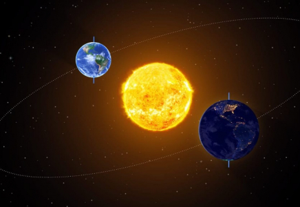 Бүгін күн мен түн теңеледі